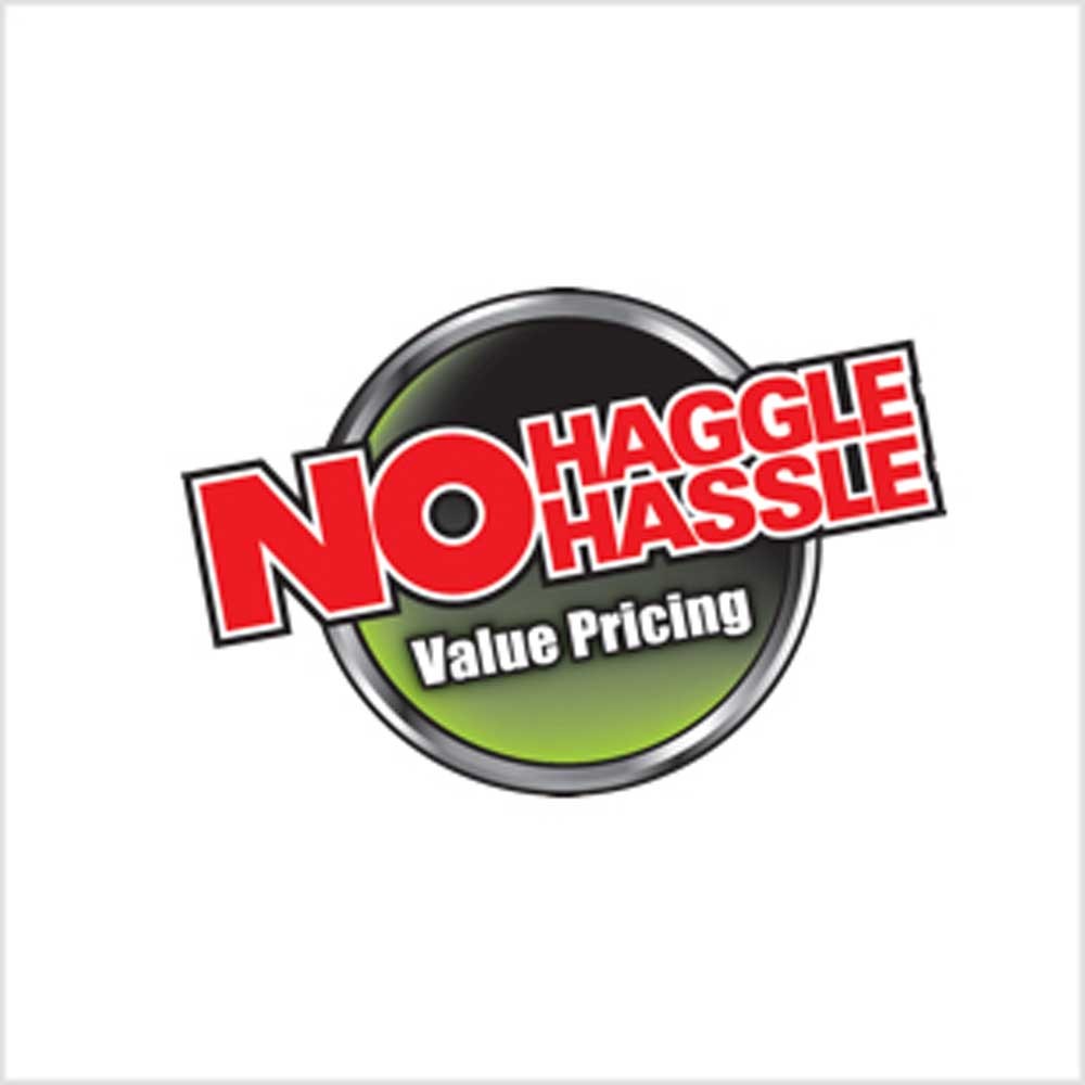 NO HAGGLE NO HASSLE Pontoon Boat Pricing
