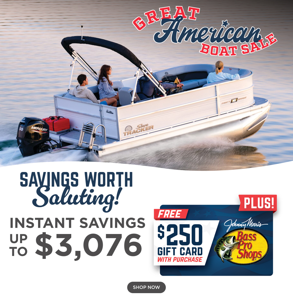 Great American Boat Sale