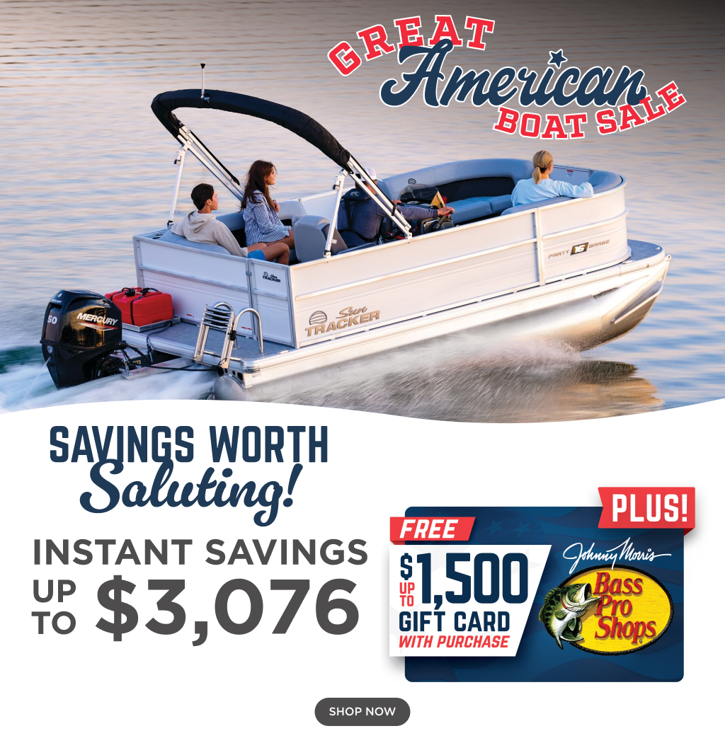 Great American Boat Sale