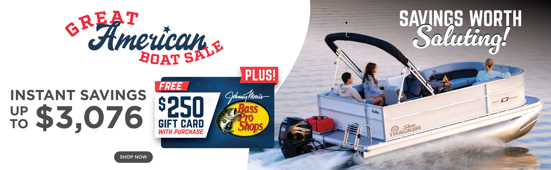 Great American Boat Sale
