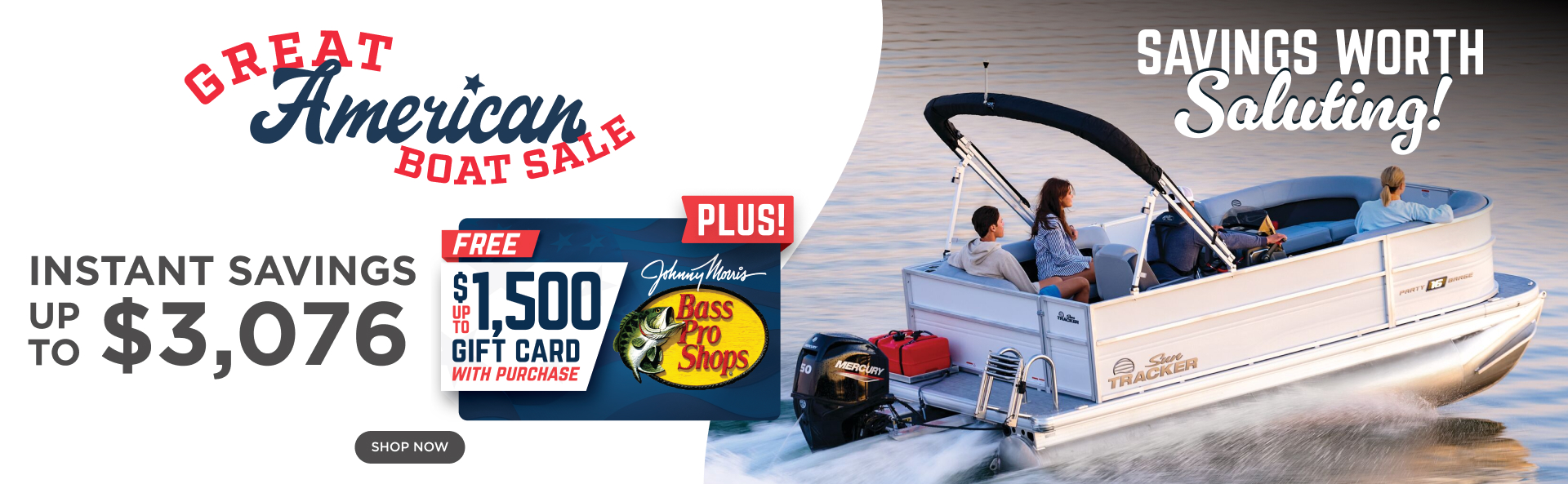 Great American Boat Sale