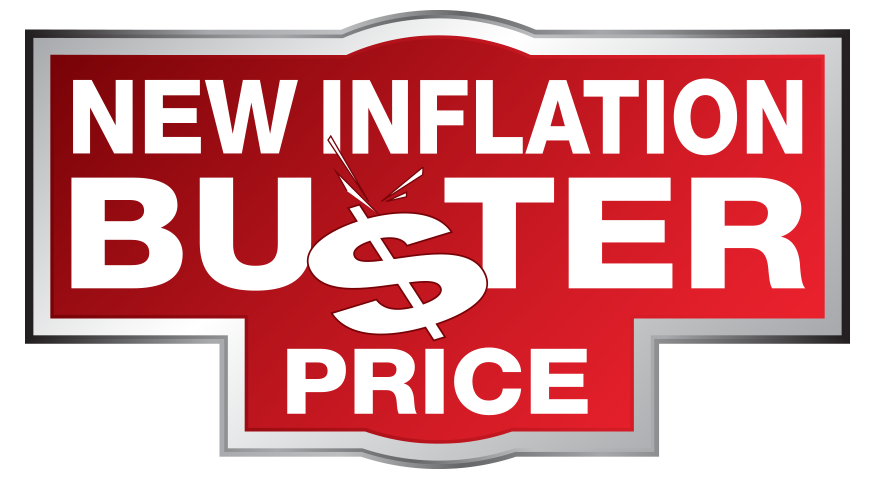 inflation buster savings and free gift card