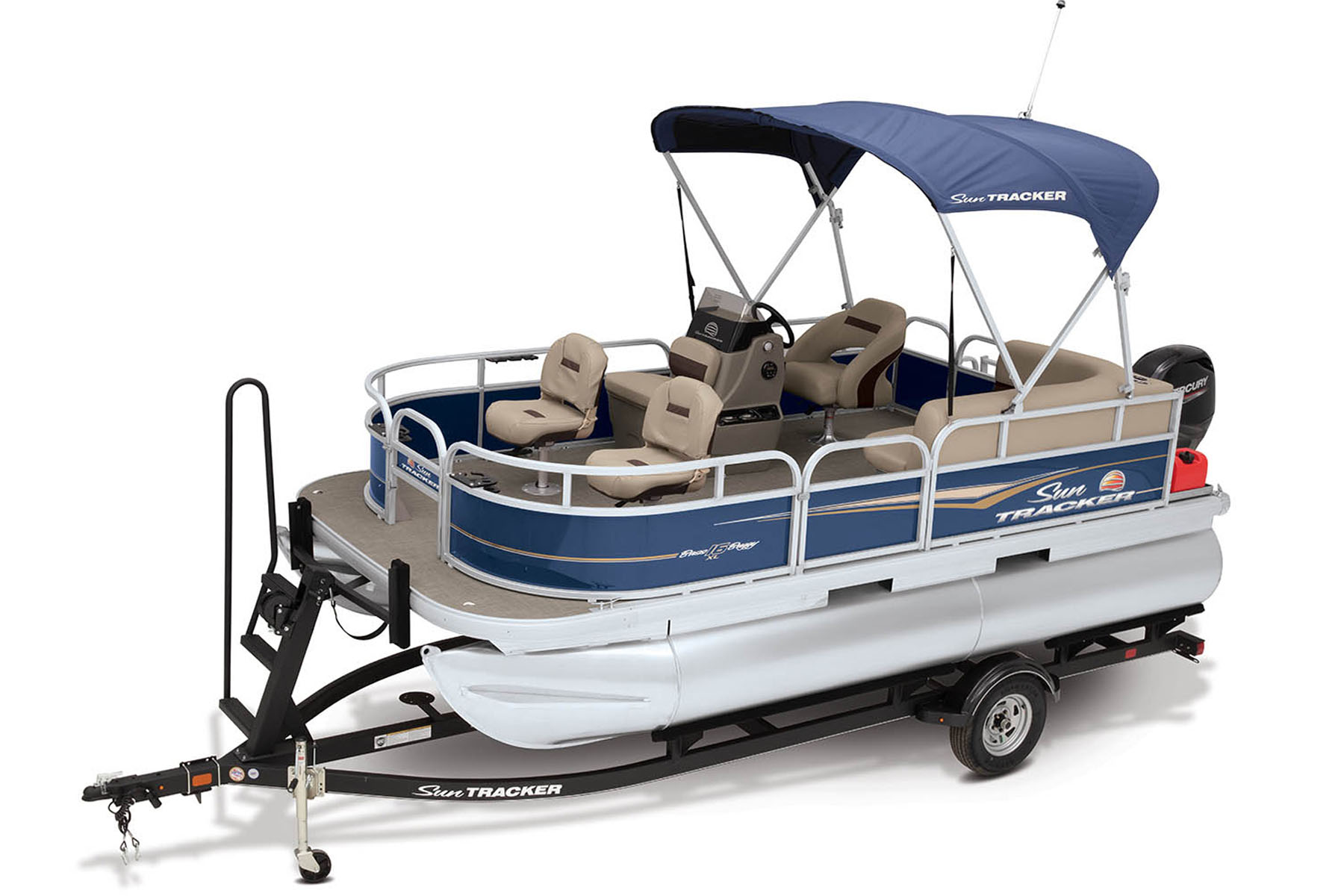 16 foot pontoon boat review