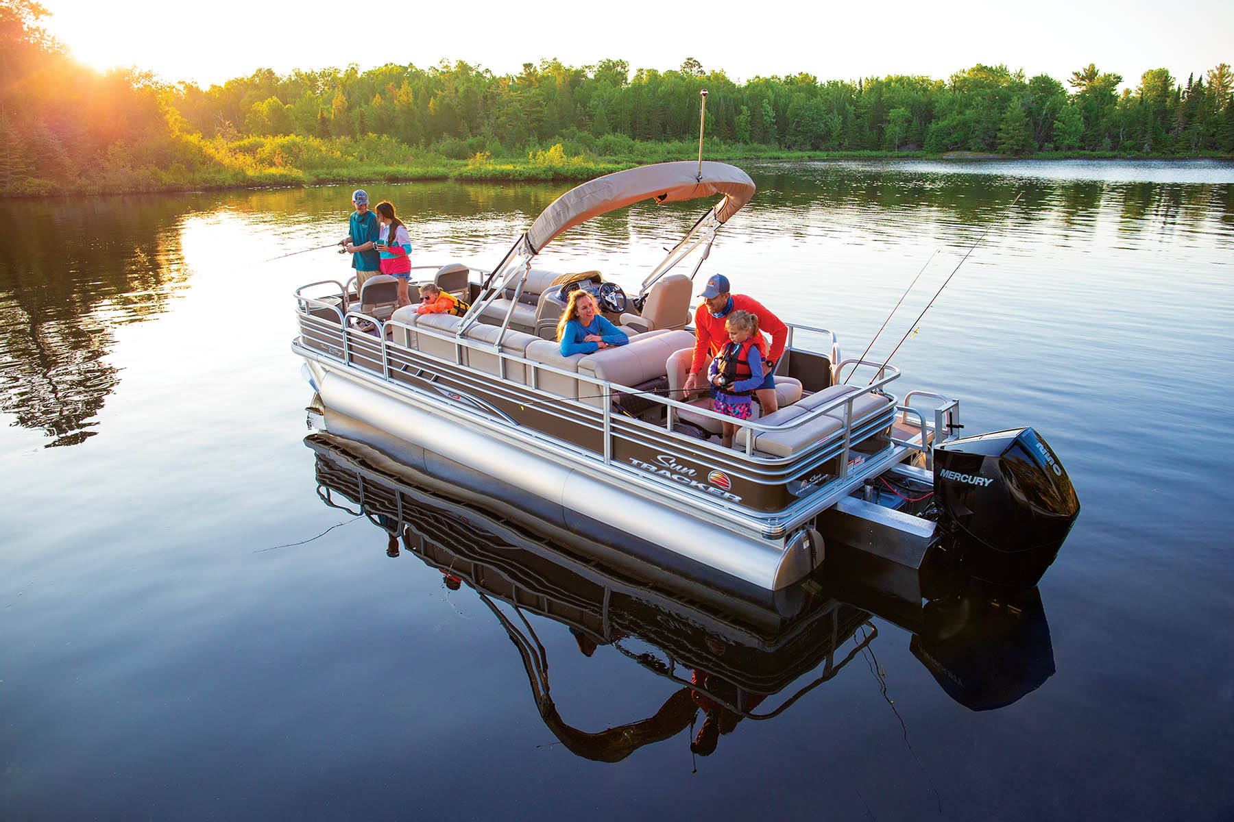 XP3 pontoon