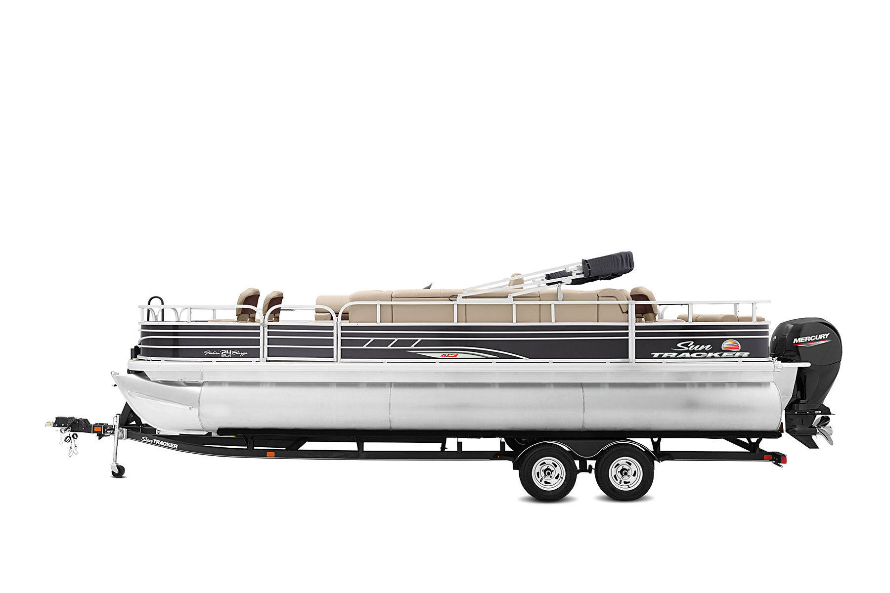 2020 Fishin Barge 24 Xp3 Sun Tracker Fishing Pontoon