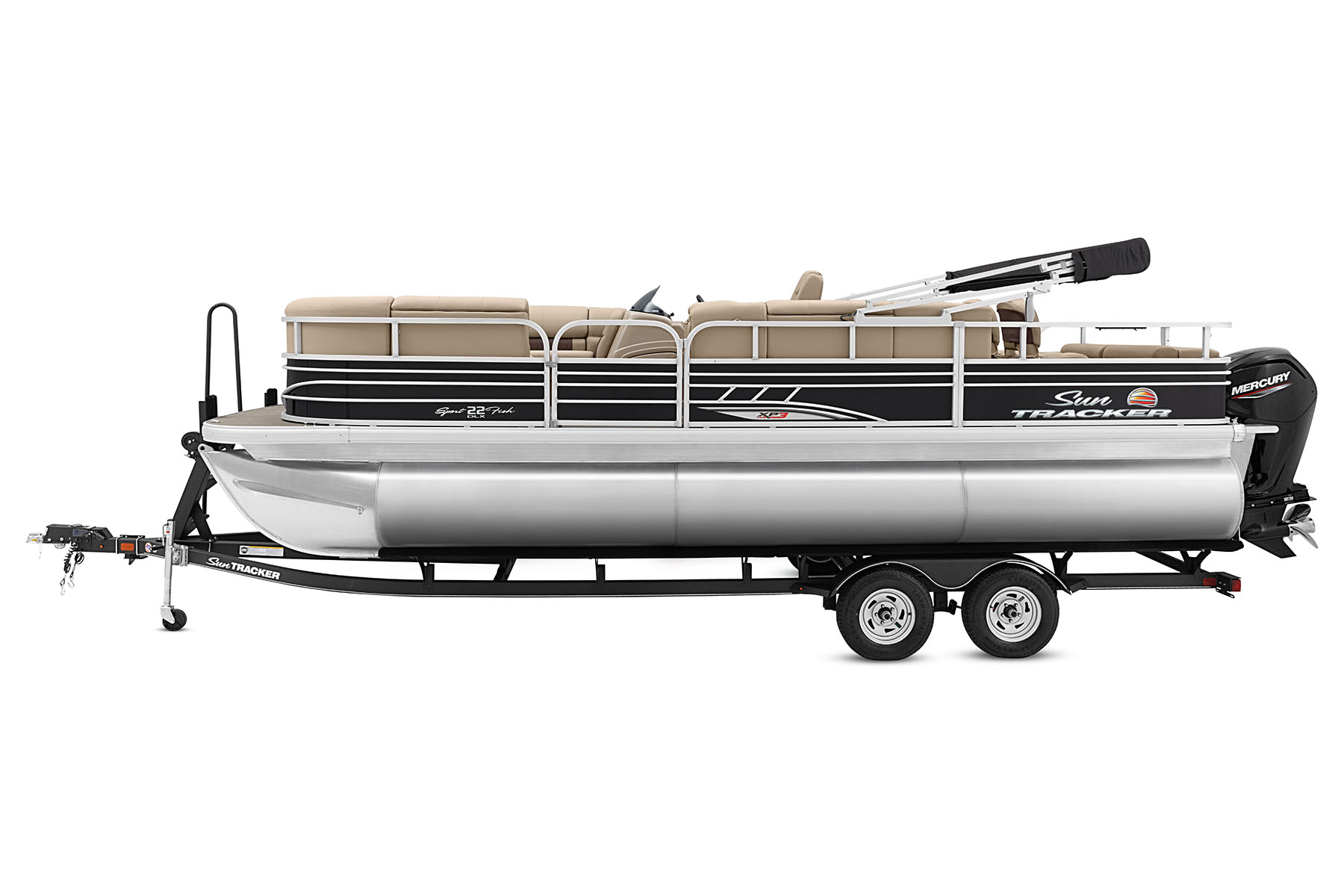 2020 Sportfish 22 Xp3 Sun Tracker Fishing Pontoon