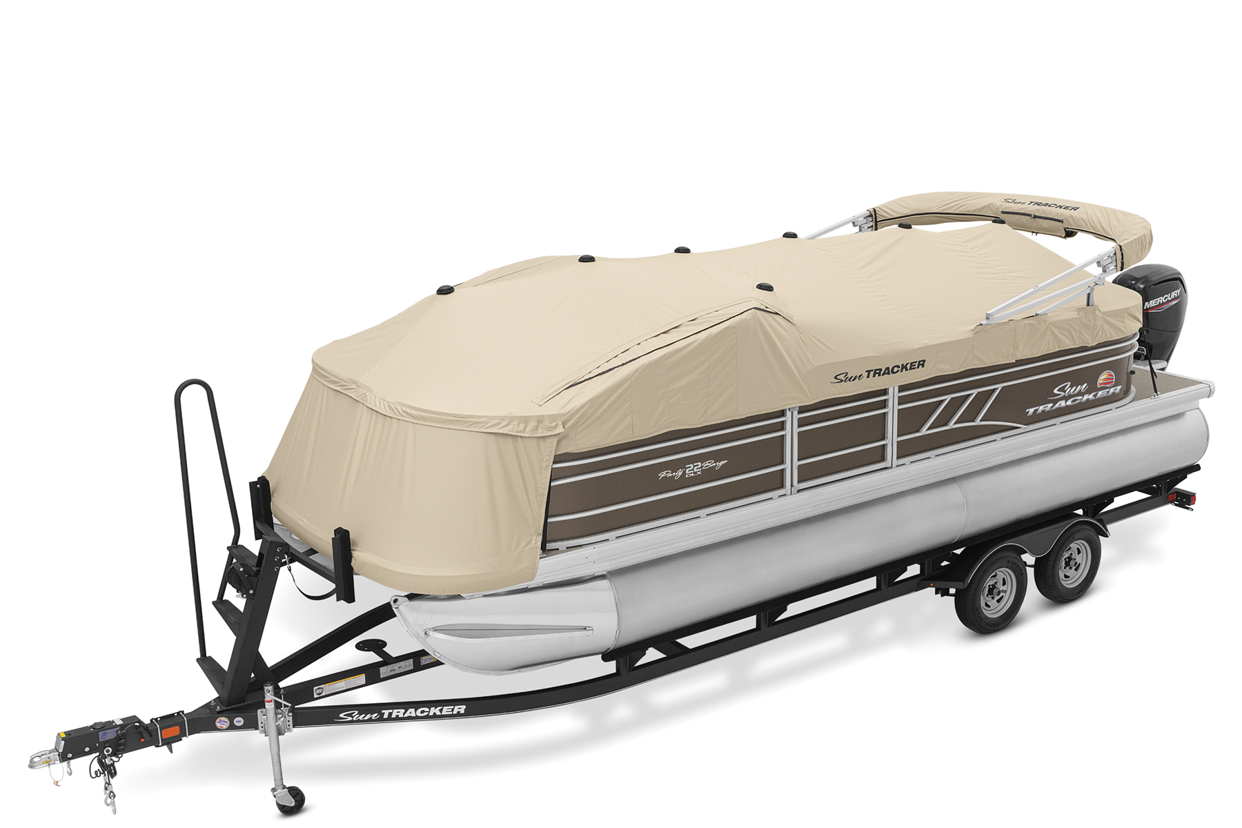 SUN TRACKERÂ® Boat Covers