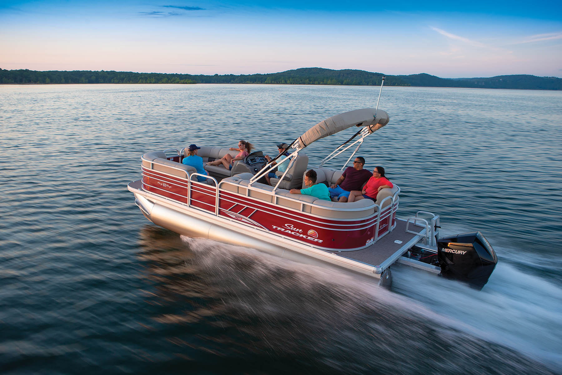 triton boat