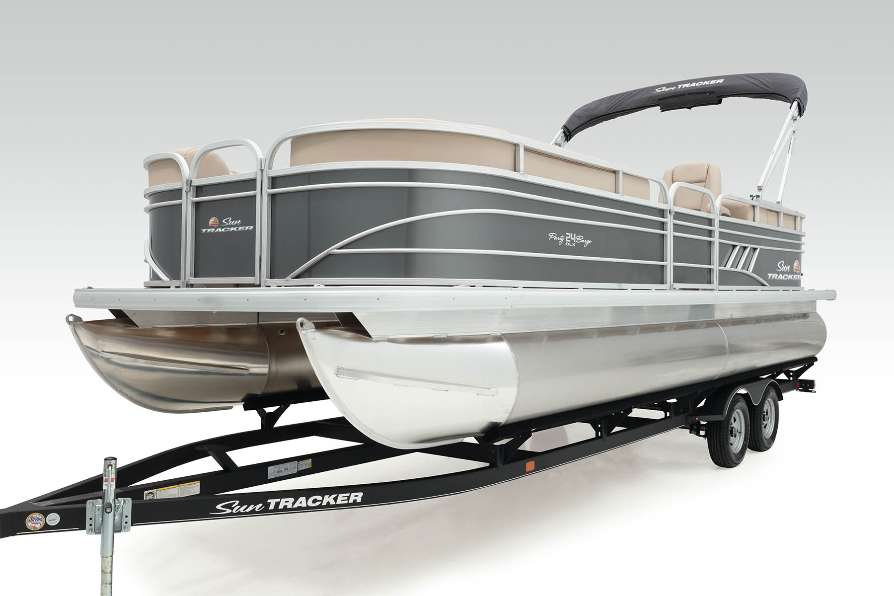 Sun Tracker Party Barhe 24 Xp Review 2022