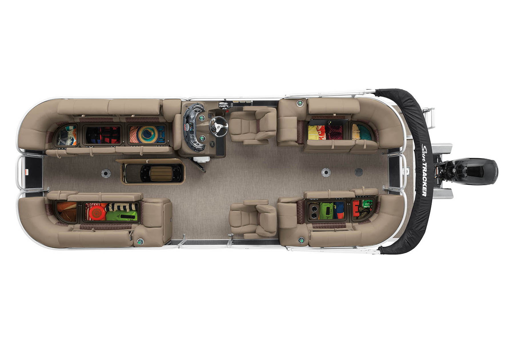 2020 Party Barge 24 Xp3 Sun Tracker Recreational Pontoon