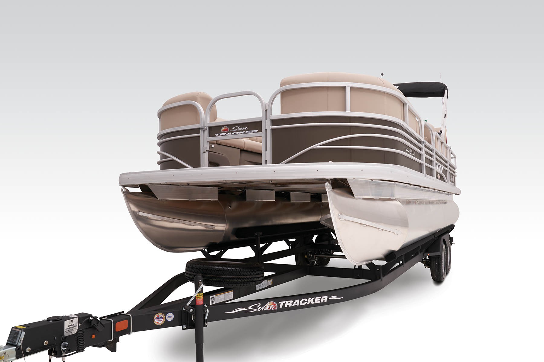 Sun Tracker Sportfish 22 Dlx Specs And Features