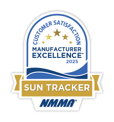 2025 SUN TRACKER CSI Recognition