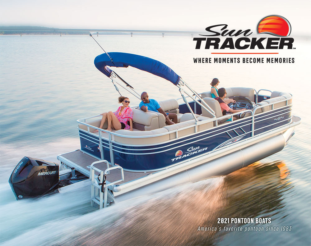 Sun Tracker Brochure Cover